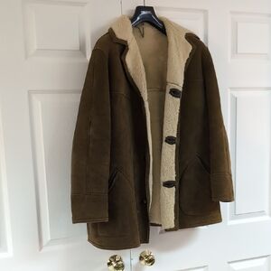 Jacobson's Sheerling Coat Authentic Vintage